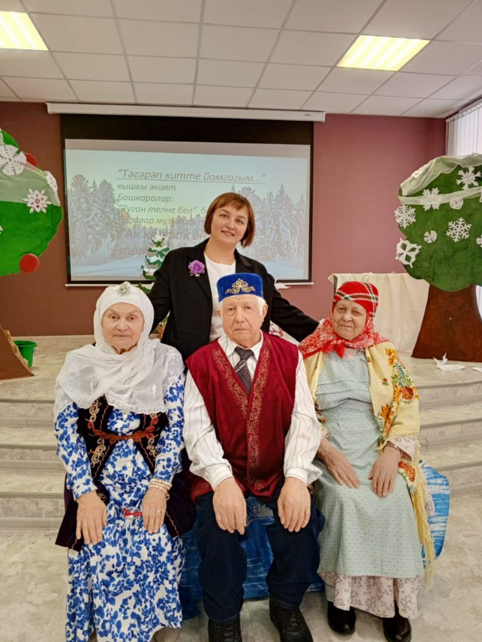 Ещё одна победа учителя татарского языка из Нефтекамска