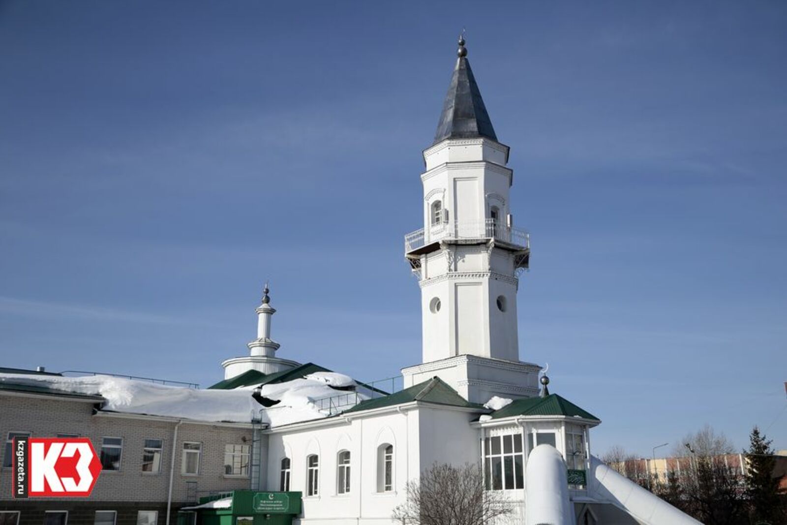 Руслан Никонов, «КЗ».