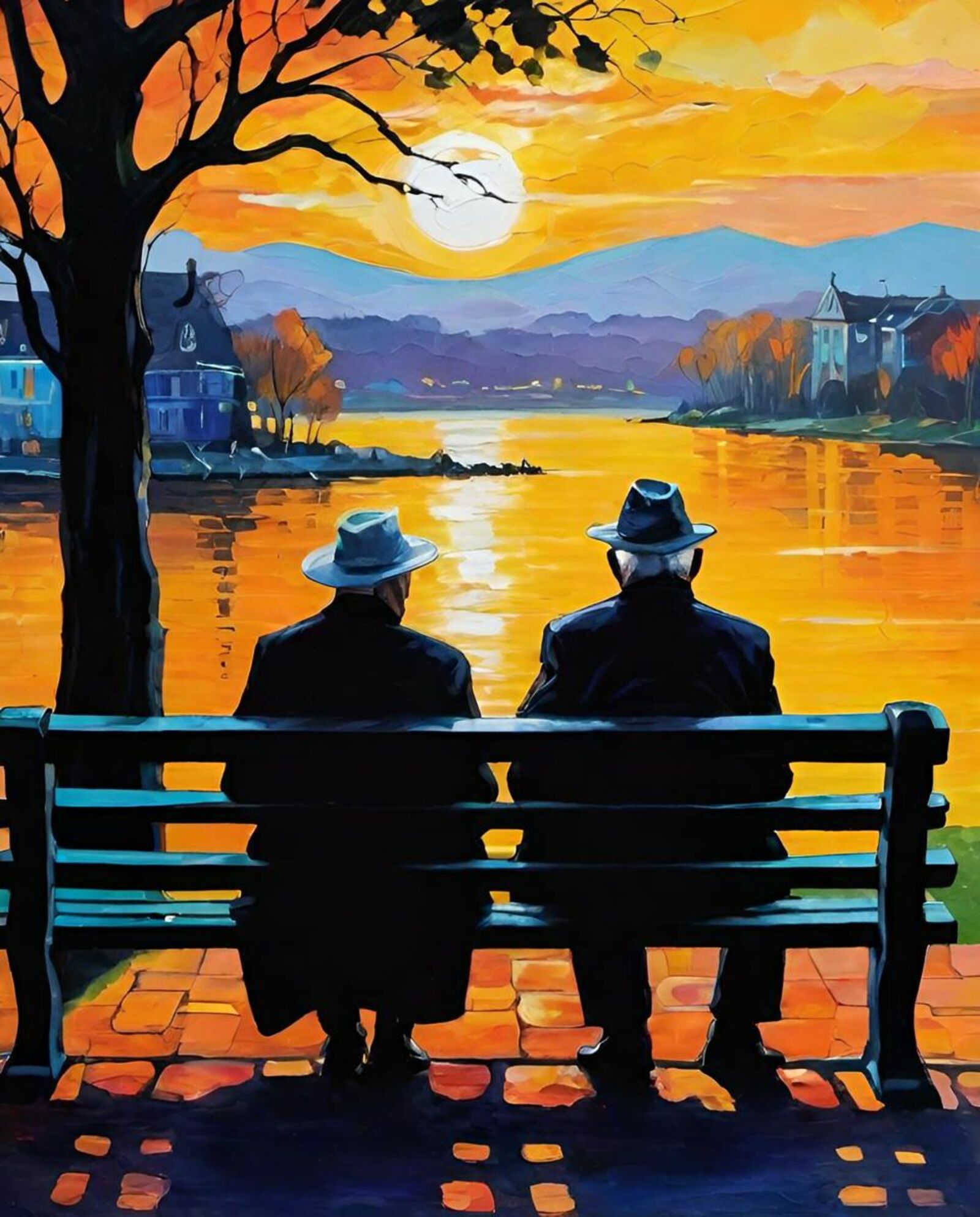 Изображение сгенерировано нейросетью.