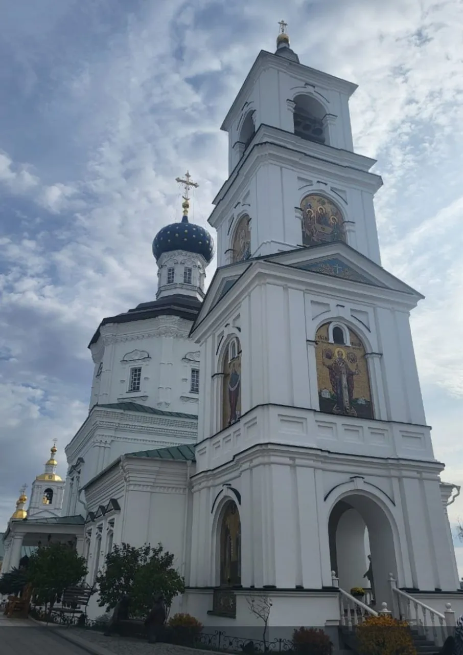 Никольский женский монастырь. Фото: И.Кабирова, Л.Юсупова.