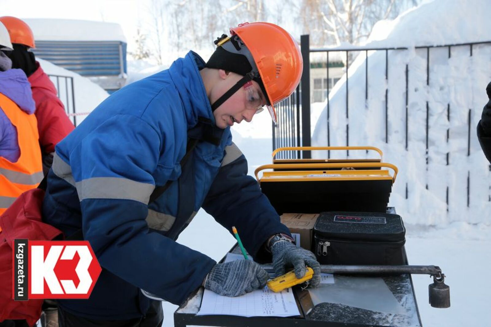 Руслан Никонов, «КЗ».