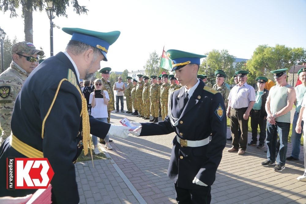 Руслан Никонов, «КЗ».