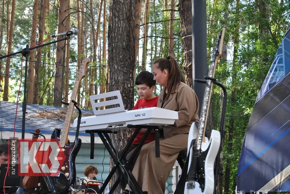 Елена Аллаярова, «КЗ».