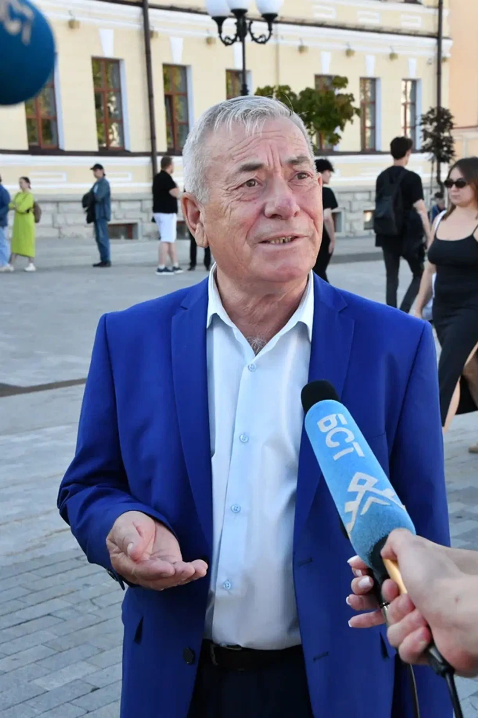 О выступлениях участников конкурса «Время героев»