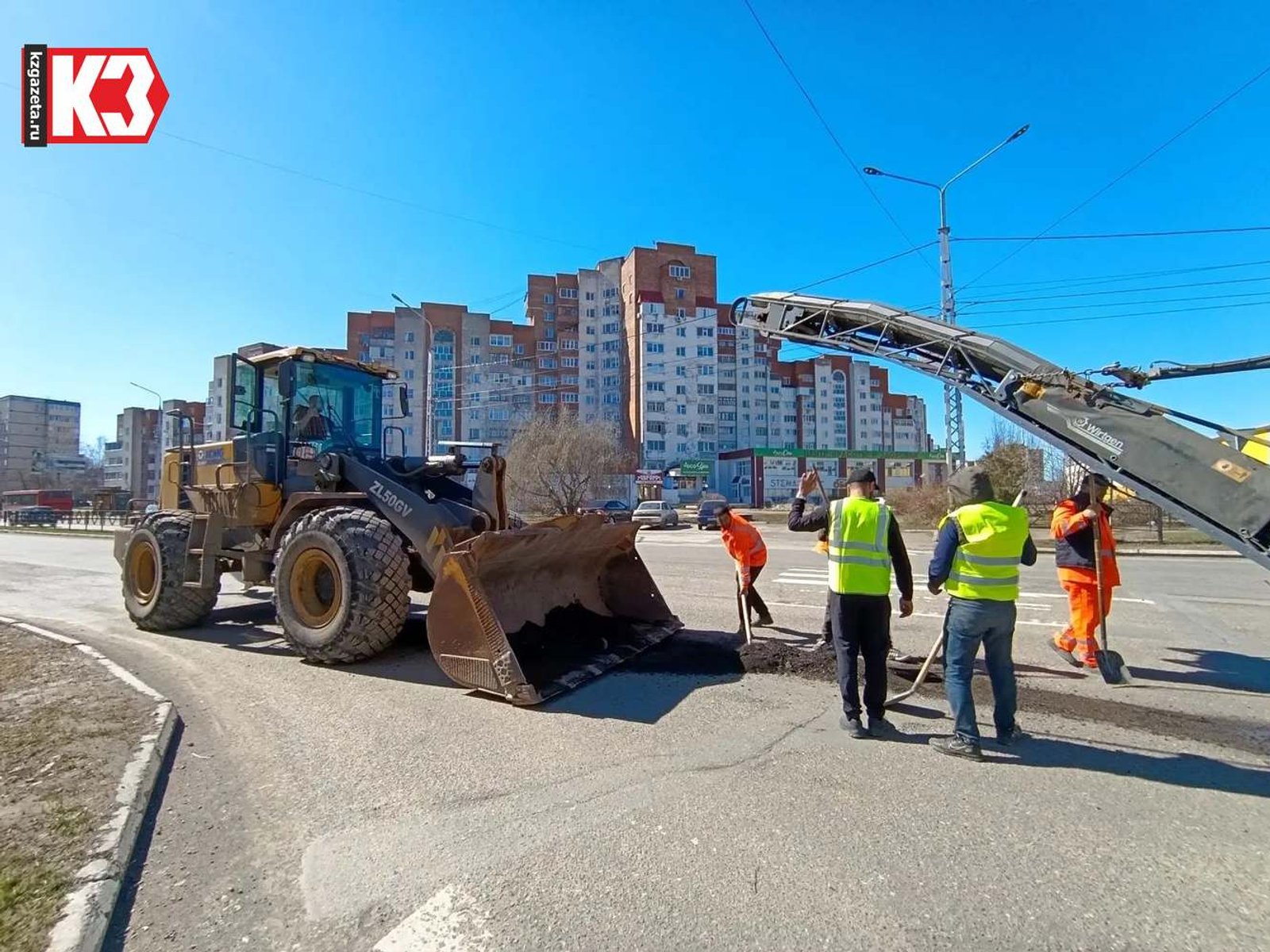 Регина Кузнецова «КЗ».