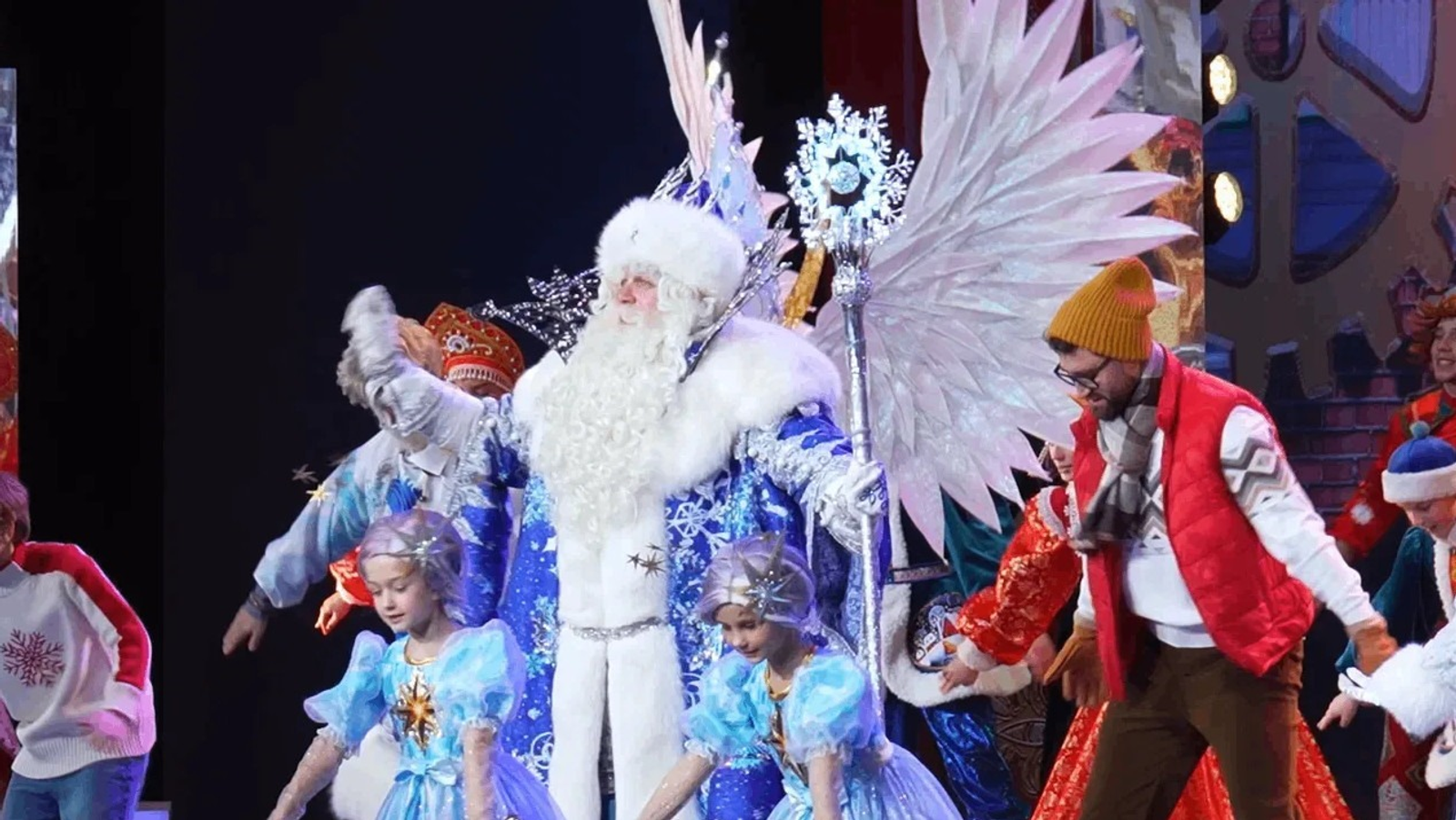 «Движение Первых»