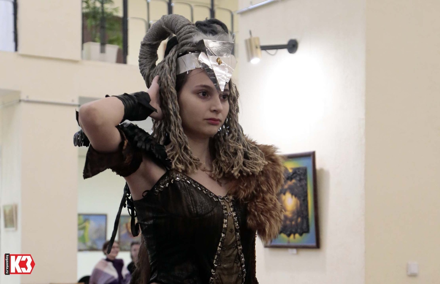 Руслан Никонов, «КЗ».