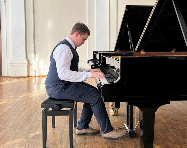 Фото из архива Айнура Ситдикова.