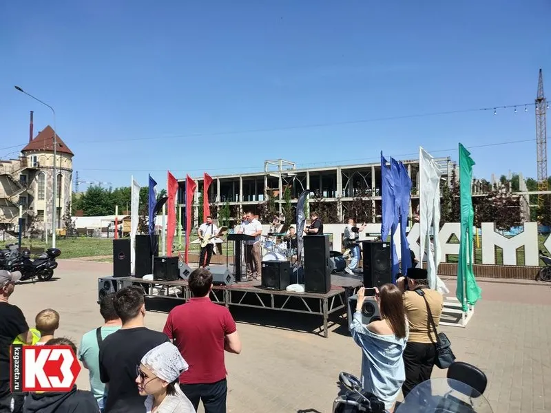Артур Арсланов, «КЗ».