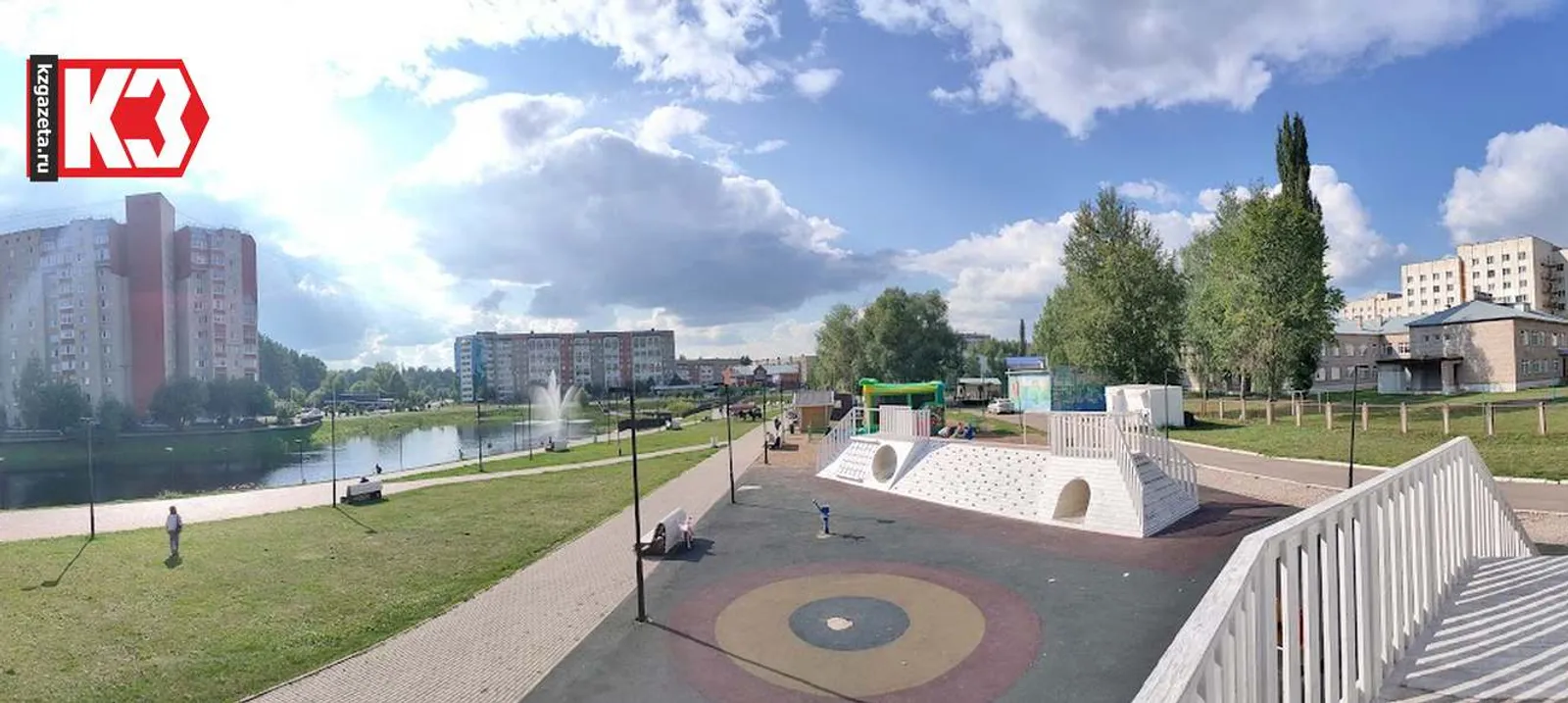 Артур Арсланов, архив "КЗ".