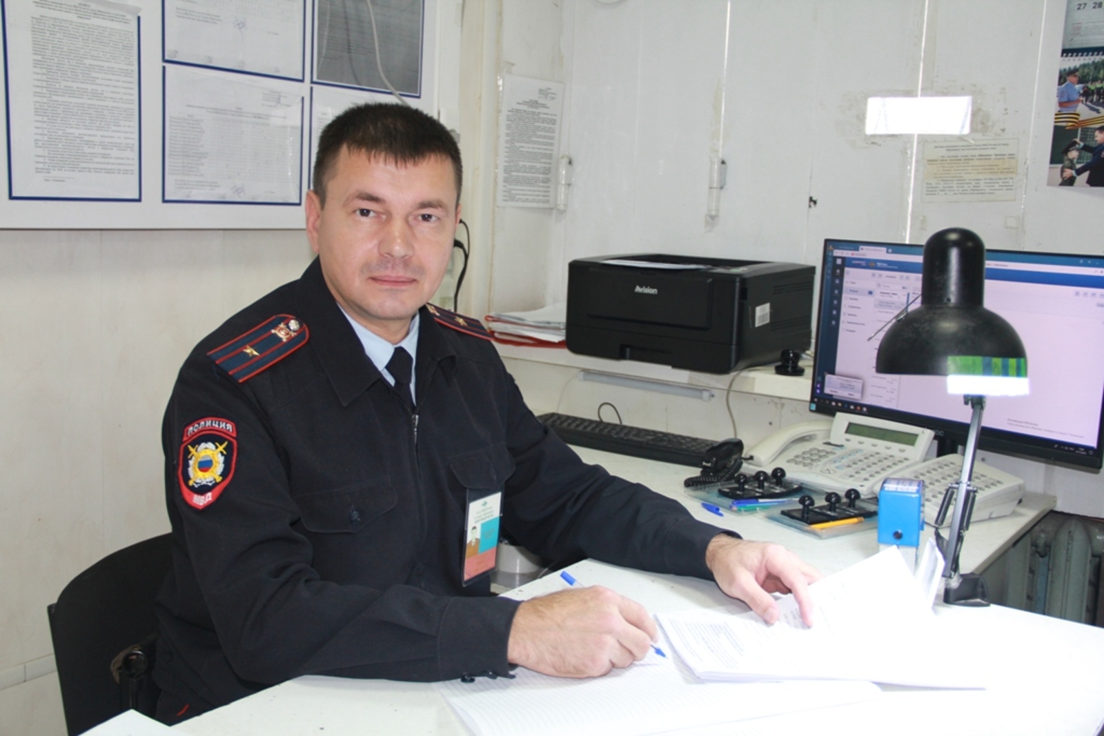 Сергей Леликов.