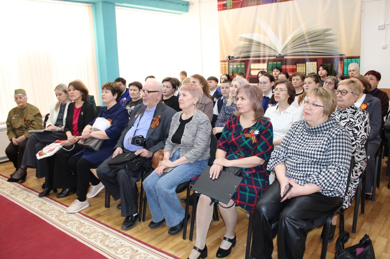 Фото предоставлено редакцией газеты "Огни Агидели".