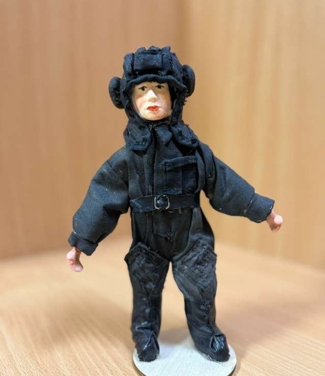 Вот такие чудесные работы создаются в мастерской «Вдохновение».