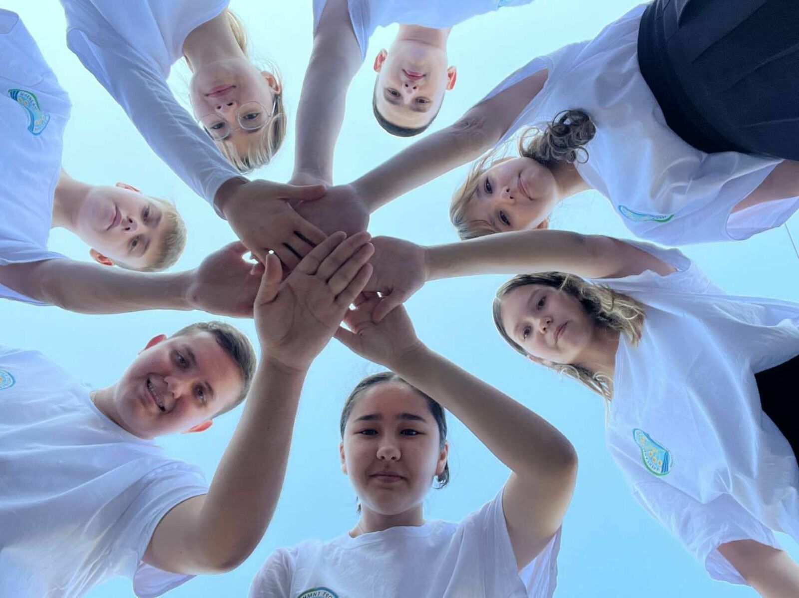 Вместе мы – сила!