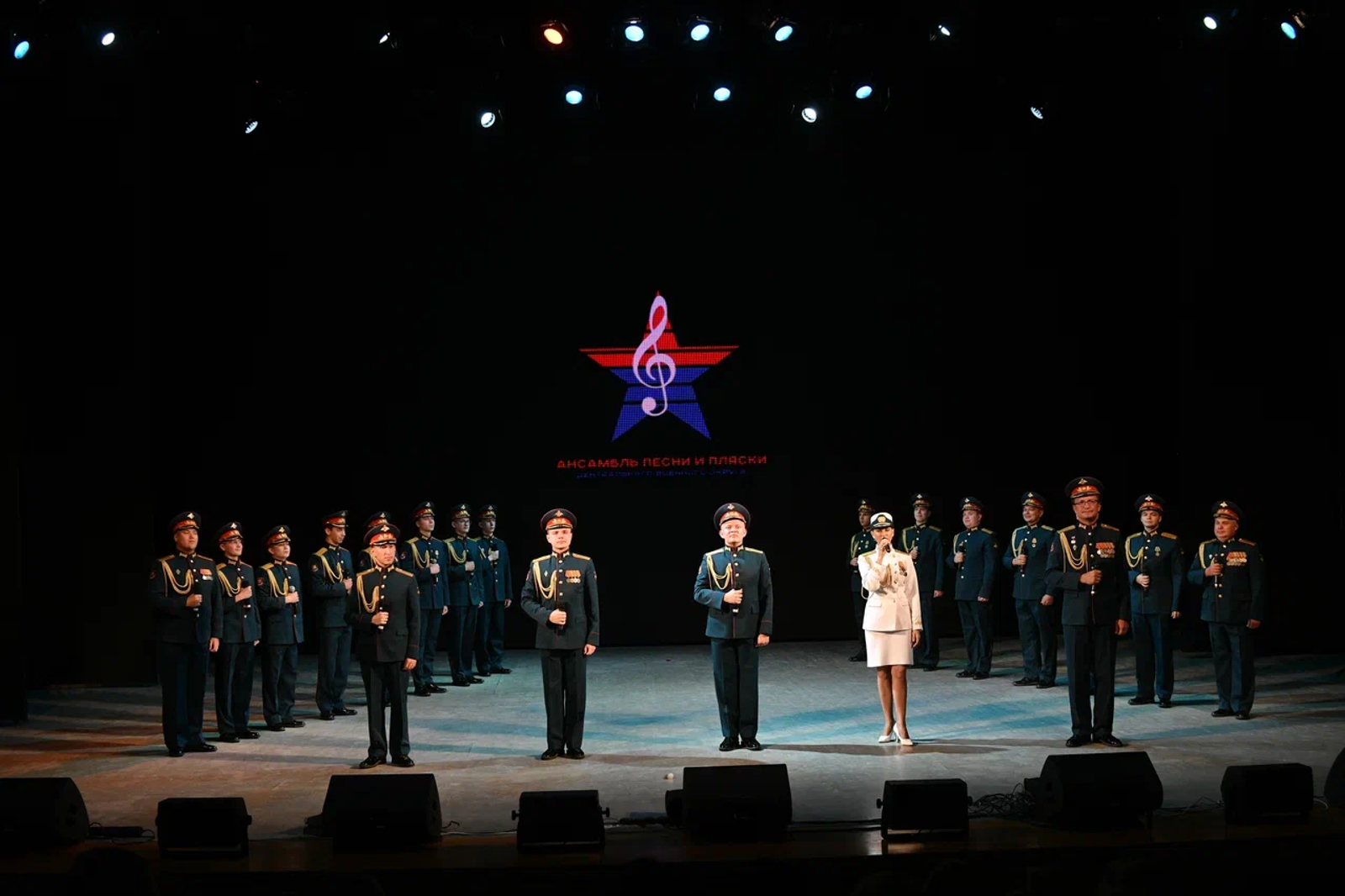 «Сразу после гастролей в Башкирии – в зону СВО»