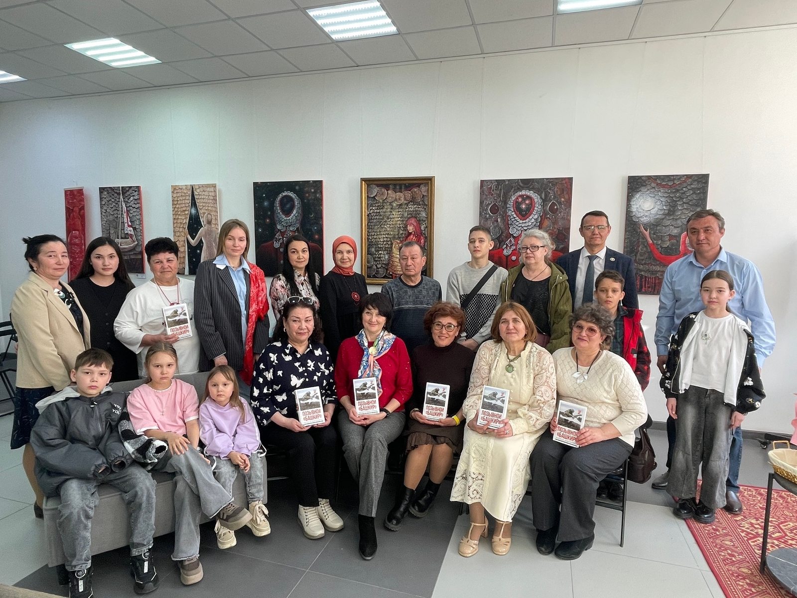 Рита Стеничкина.