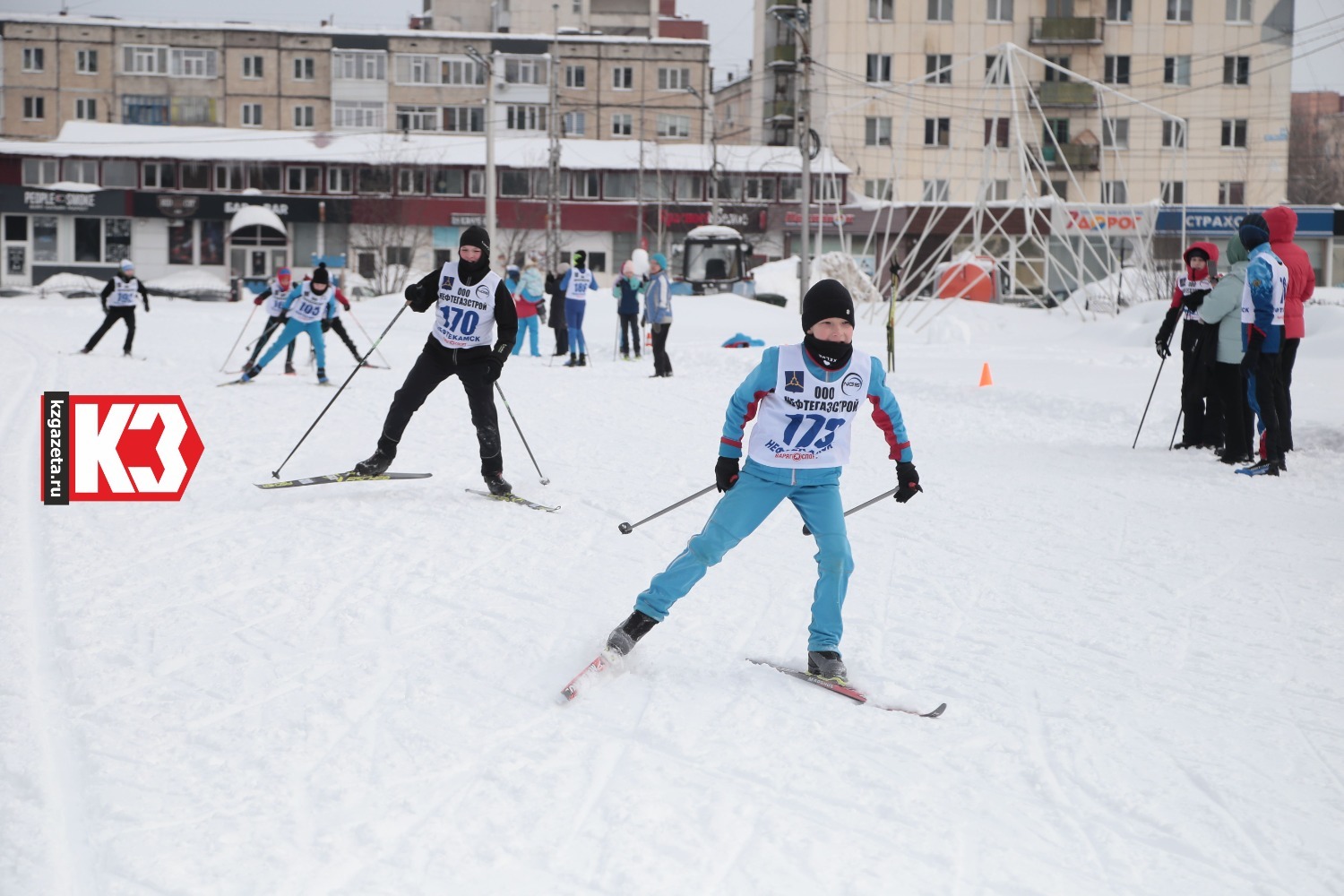 Руслан Никонов, «КЗ».