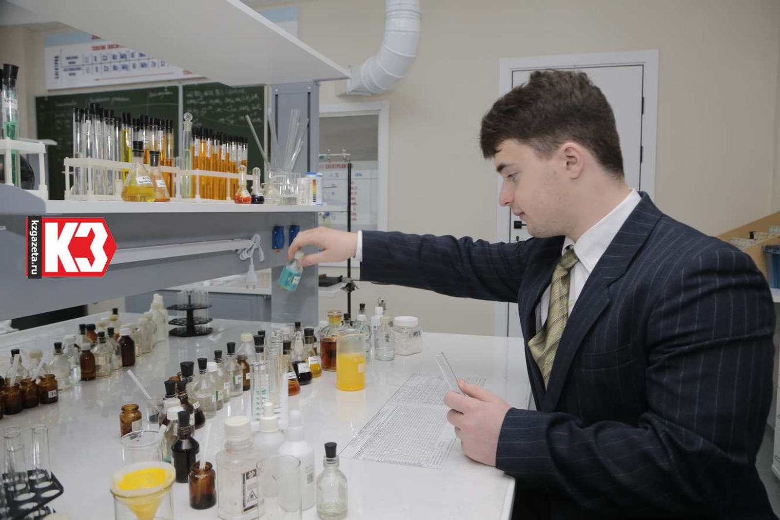 Руслан Никонов, «КЗ».