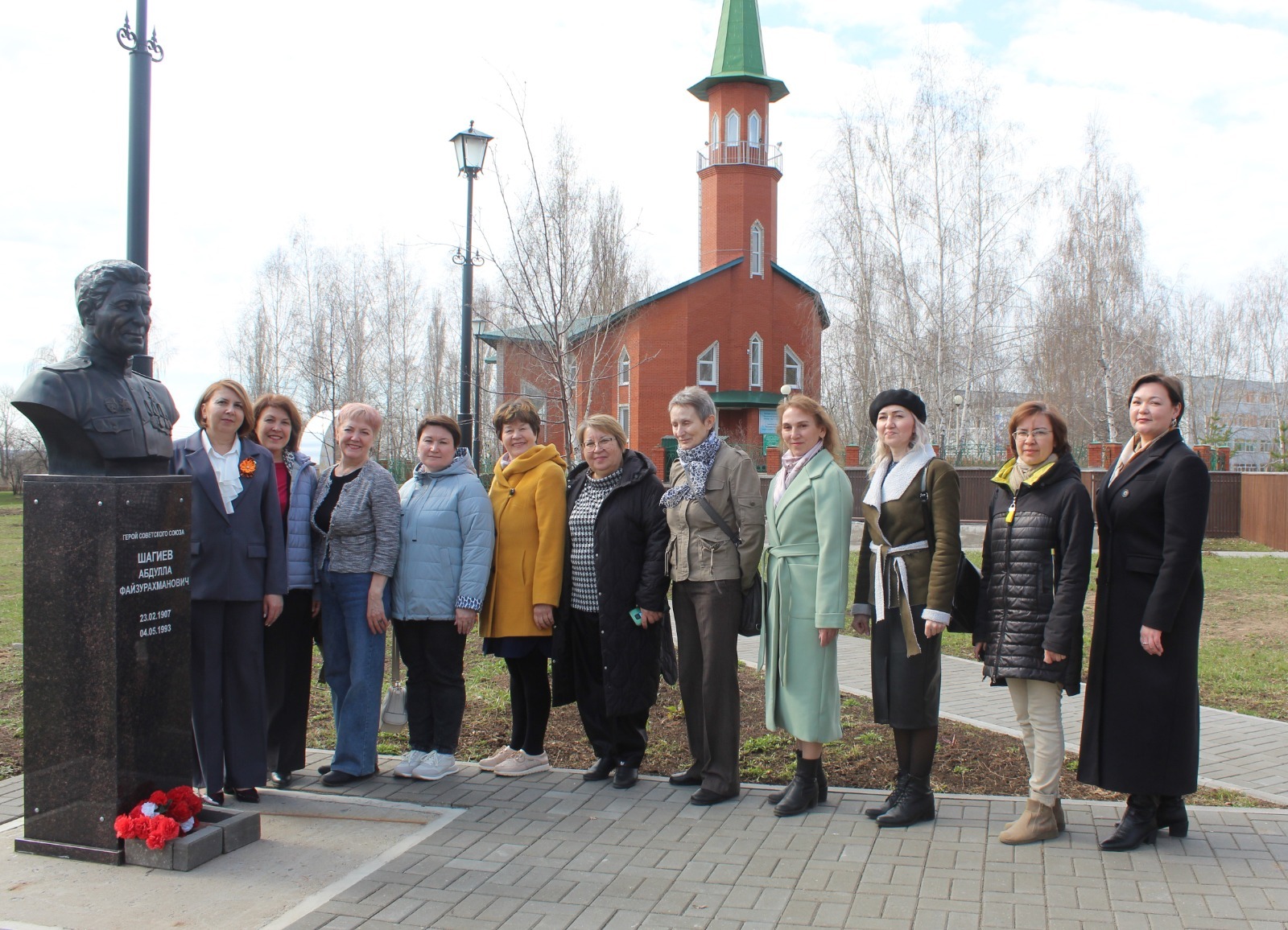 Фото предоставлено редакцией газеты "Огни Агидели".