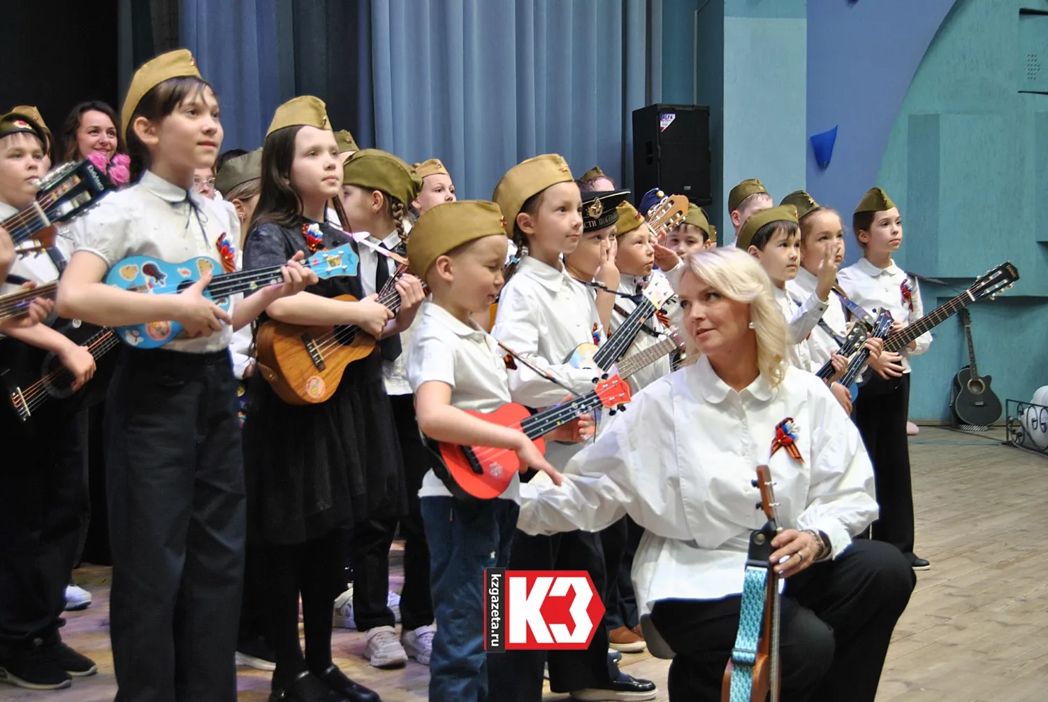 Елена АЛЛАЯРОВА, «КЗ».