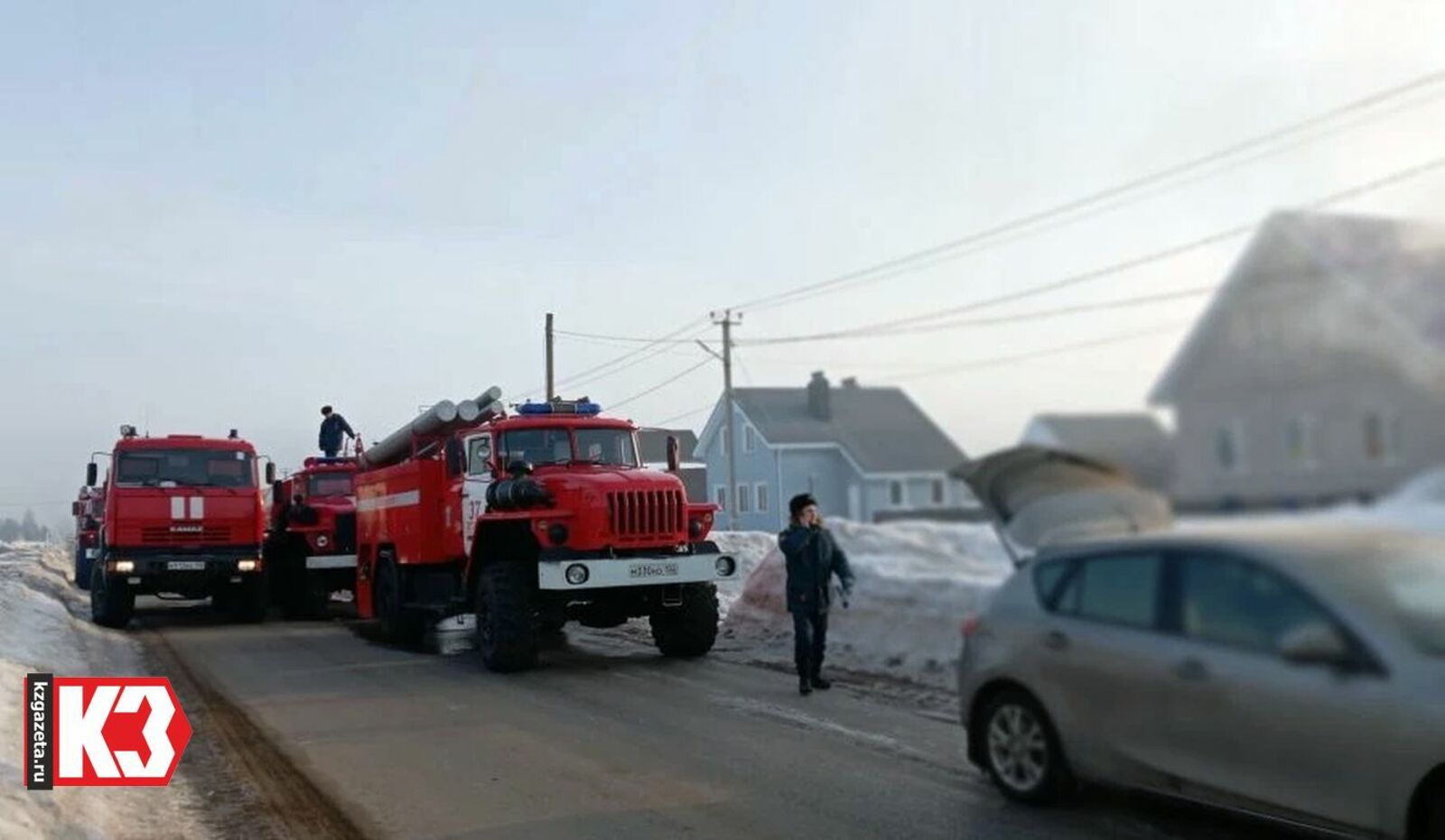 Людмила Сабитова, «КЗ».