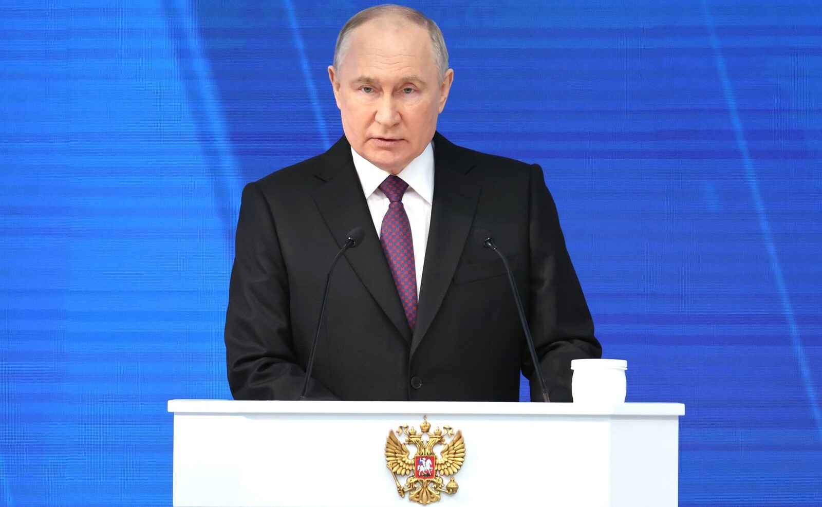 Владимир Путин: К 2030 году МРОТ должен увеличиться до 35 тыс. рублей
