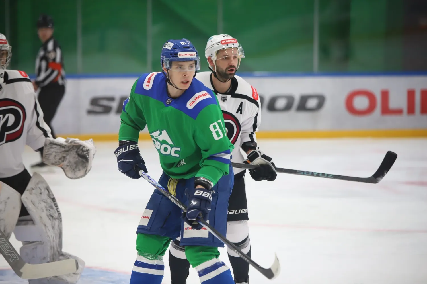 Волокитин и Лютов.