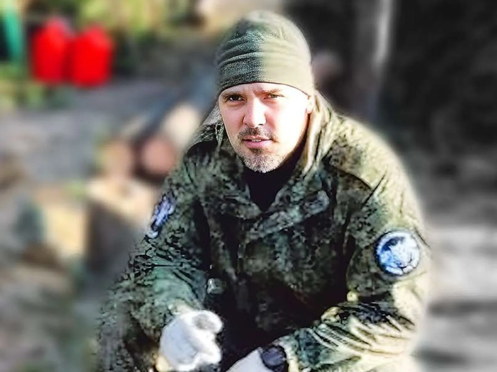 Имя Героя России Алмаза Сафина вошло в историю наряду с легендарными воинами. Фото из семейного архива Сафиных.