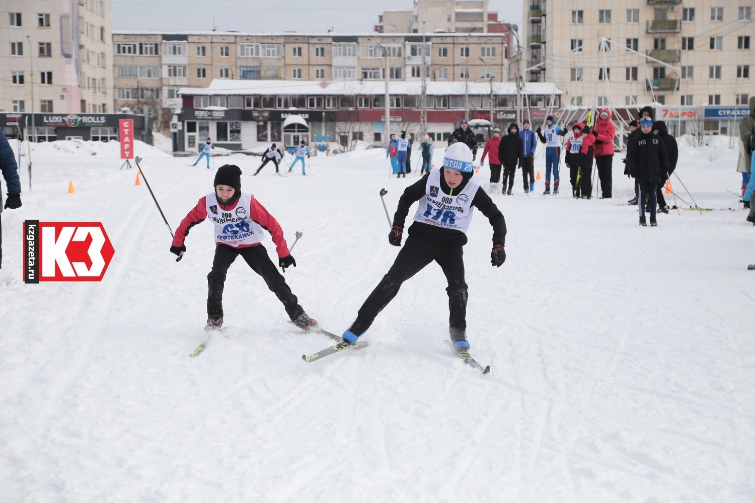 Руслан Никонов, «КЗ».