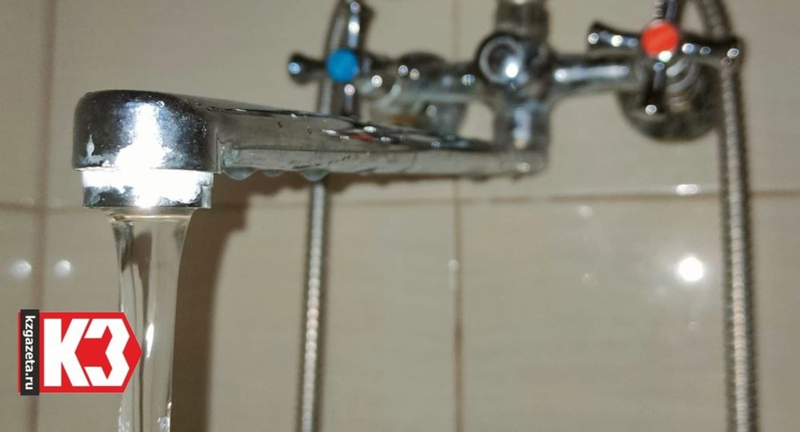 В Нефтекамске вновь отключат горячую воду