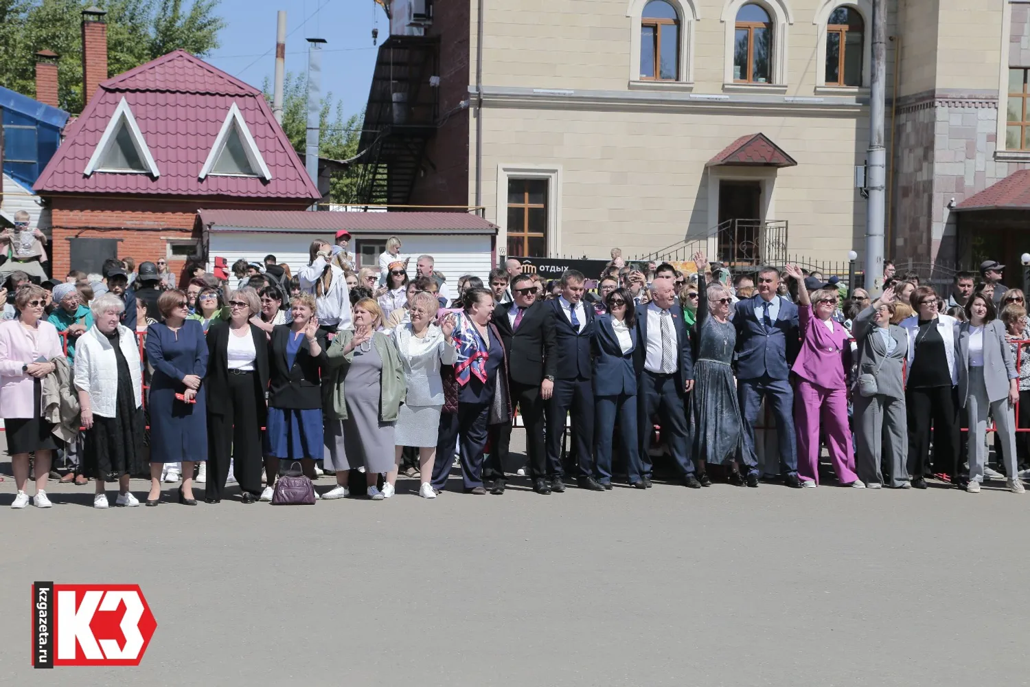 Руслан Никонов, «КЗ».