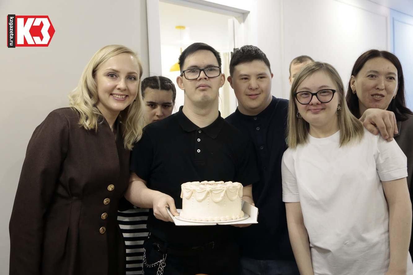 22 апреля Гульназ Камалова, её команда и подопечные официально отпраздновали «новоселье». Фото: Руслан Никонов, «КЗ».