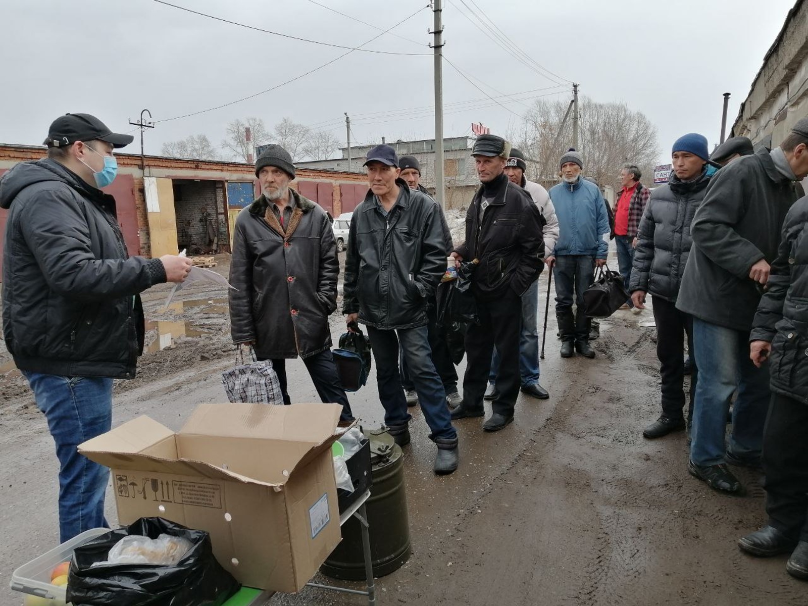 Смысл жизни Тимура Шуматбаева: как меценат из Нефтекамска посвятил жизнь помощи бездомным