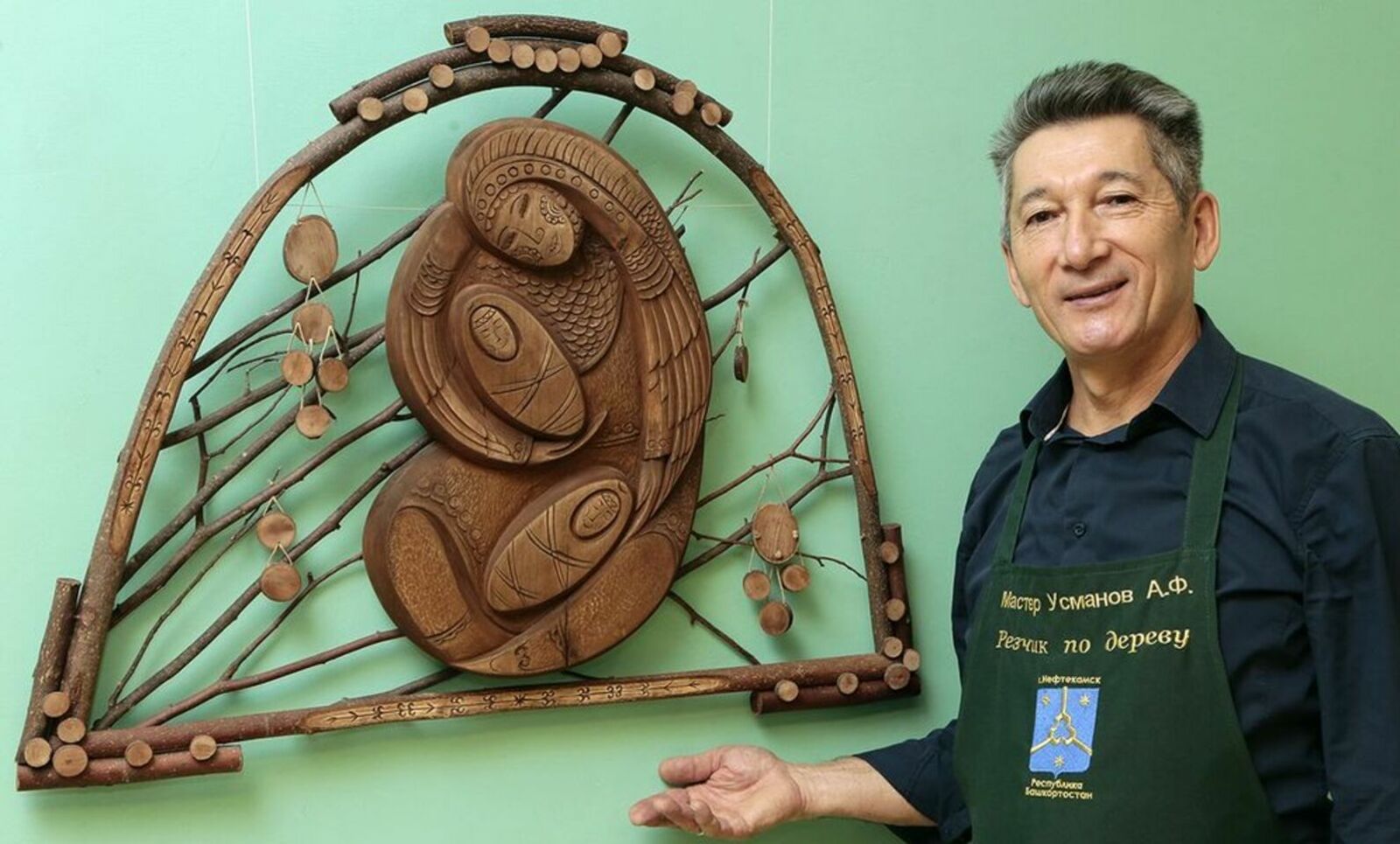 Руслан Никонов, из архива «КЗ».