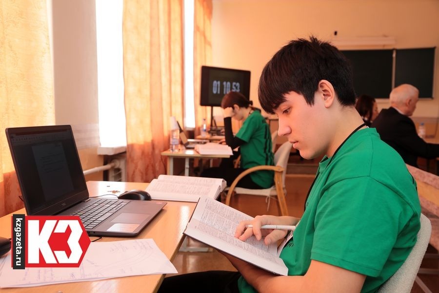 Руслан Никонов, «КЗ».