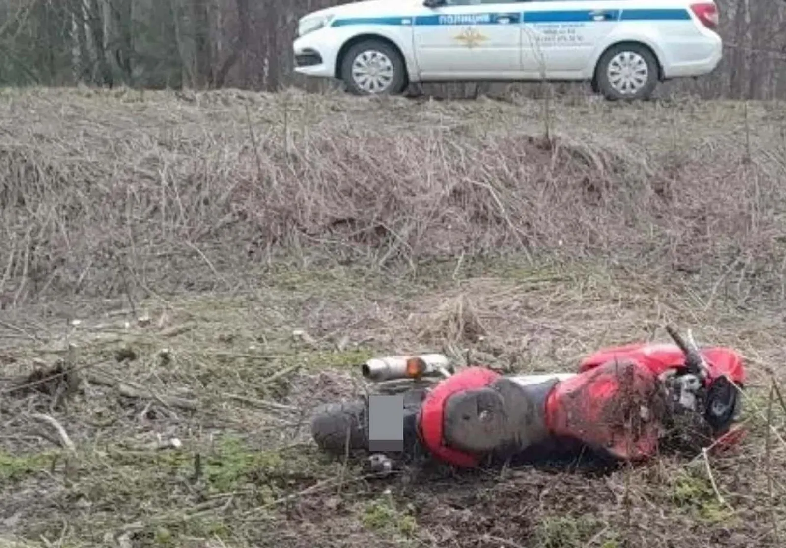 ГАИ Краснокамского района РБ.