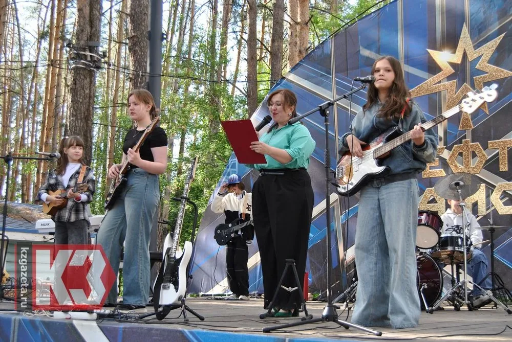 Елена Аллаярова, «КЗ».