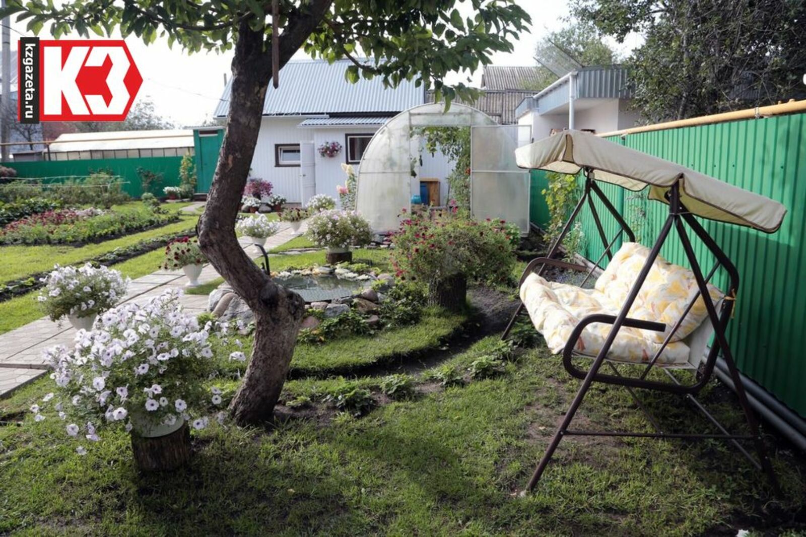 Руслан Никонов, «КЗ».