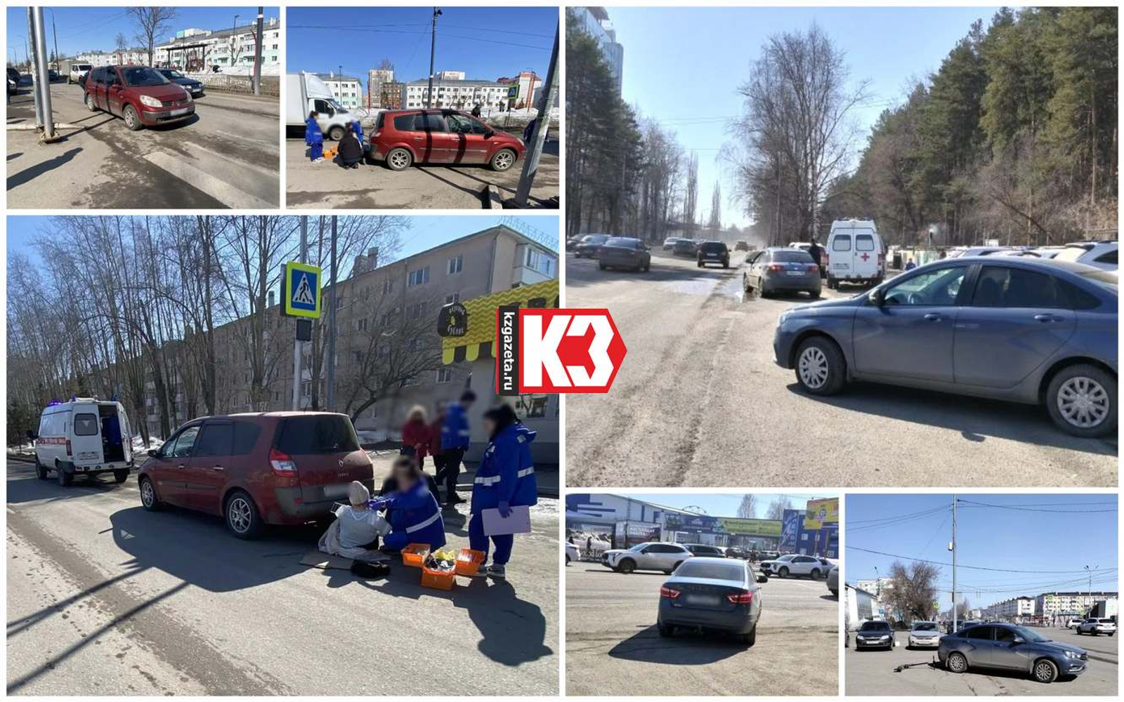 ГАИ г.Нефтекамск.