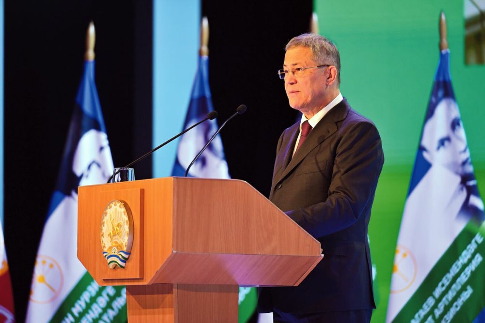 Пресс-служба Главы РБ.