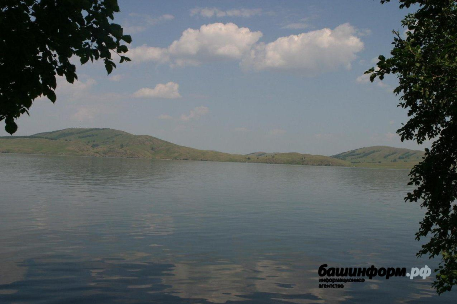 Озеро Талкас Башкирии признали памятником природы