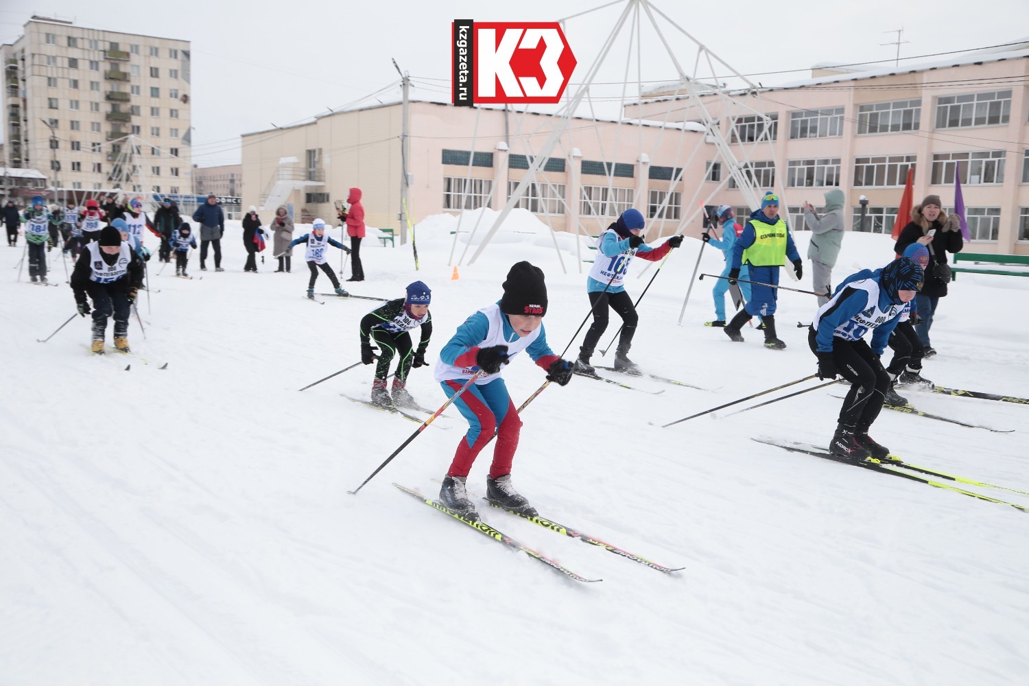 Руслан Никонов, «КЗ».