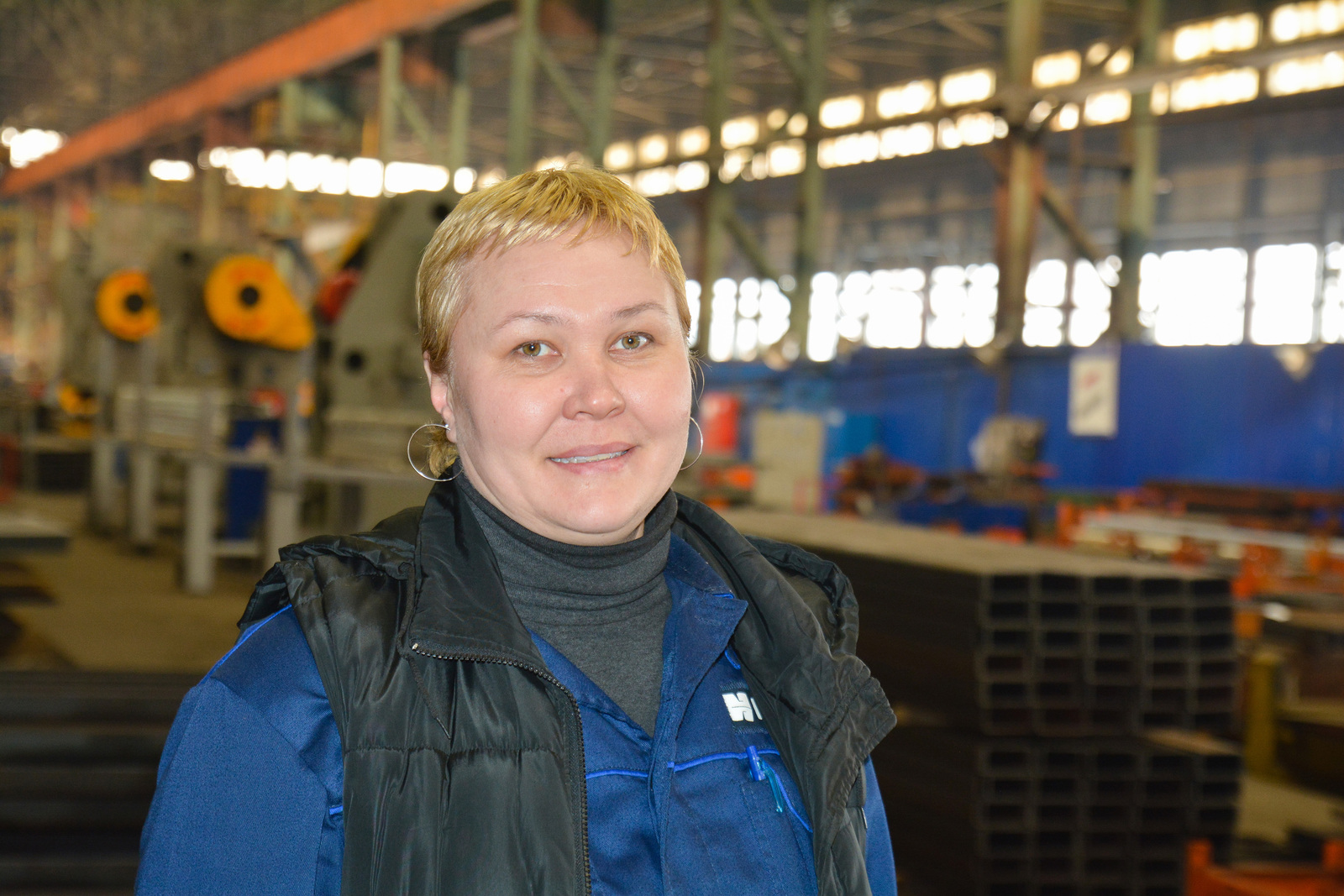 Эльза Шайхутдинова – отличный работник, замечательная жена и мама.