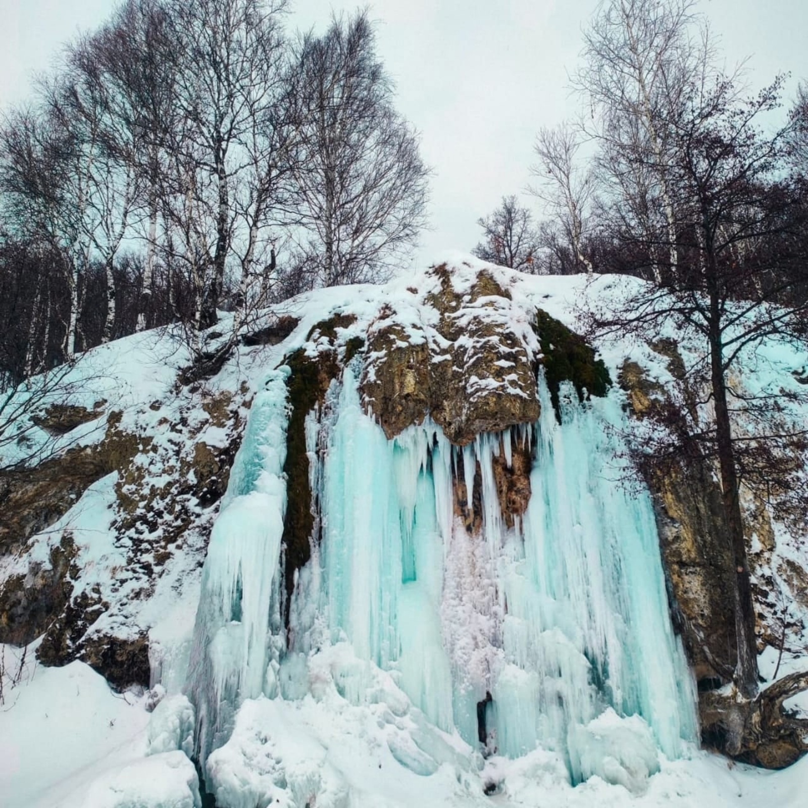 Радий Хабиров рассказал об открытии глэмпинга возле Абзановского водопада