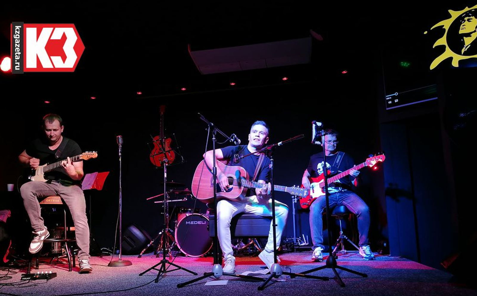 Песни Виктора Цоя поют и по сей день. Фото: Елена Аллаярова, «КЗ».