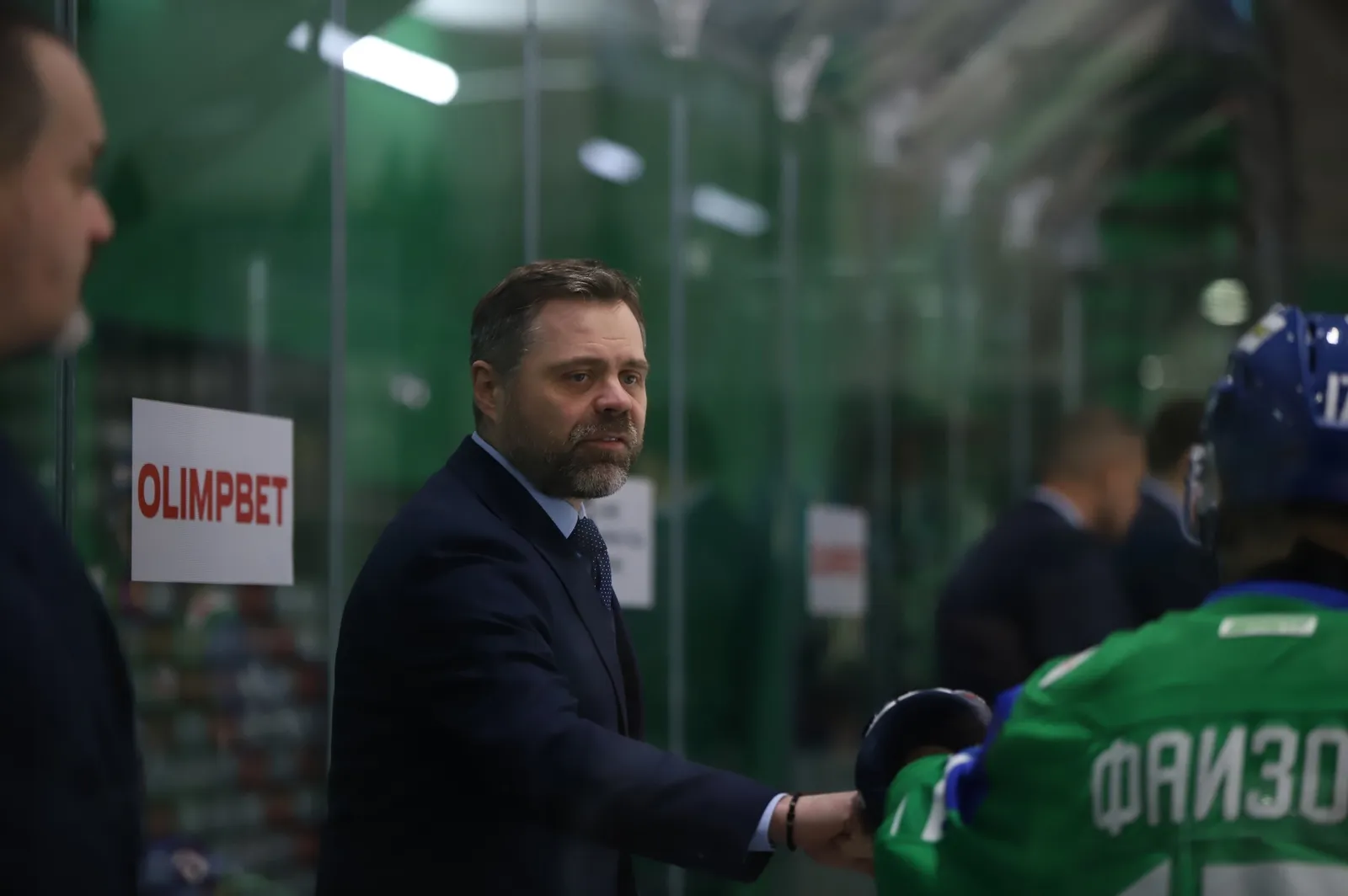 Пресс-служба ХК «Торос» http://hctoros.ru/