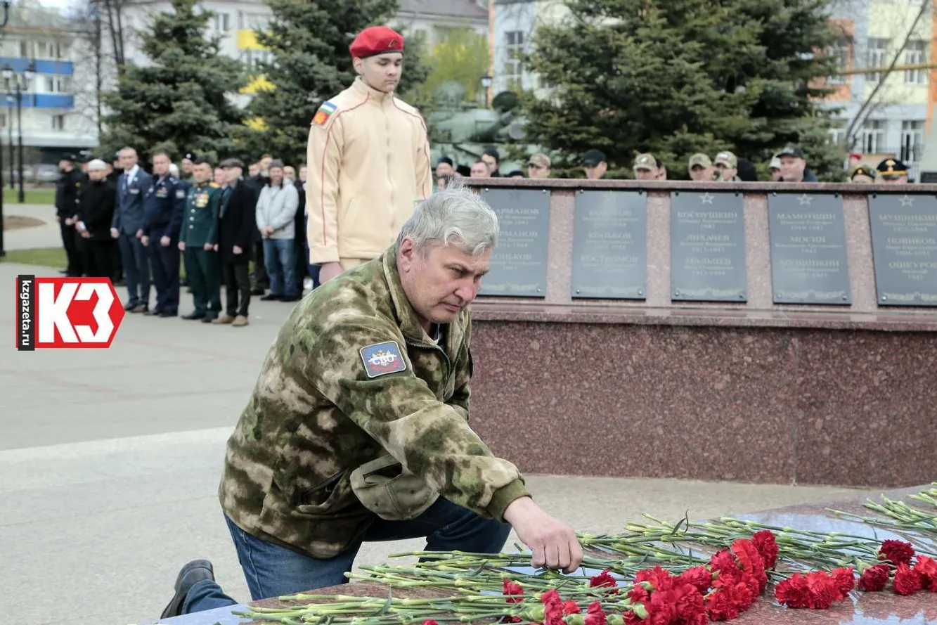Руслан Никонов, «КЗ».