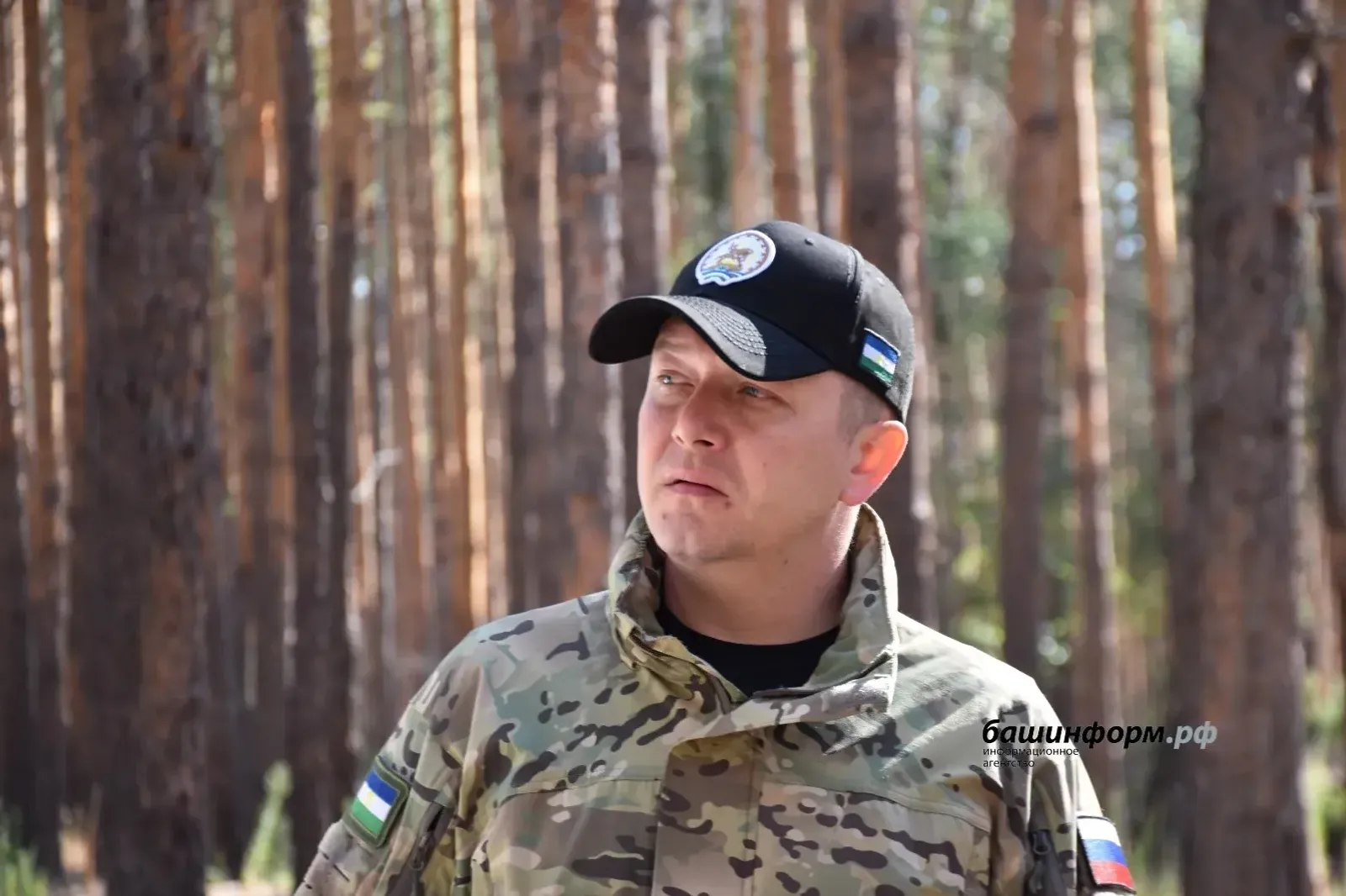 Эдуард Кускарбеков | ИА «Башинформ» https://www.bashinform.ru/news/svo/2026-05-07/na-svo-polk-bashkortostan-vooruzhilsya-novymi-metodami-borby-4654008