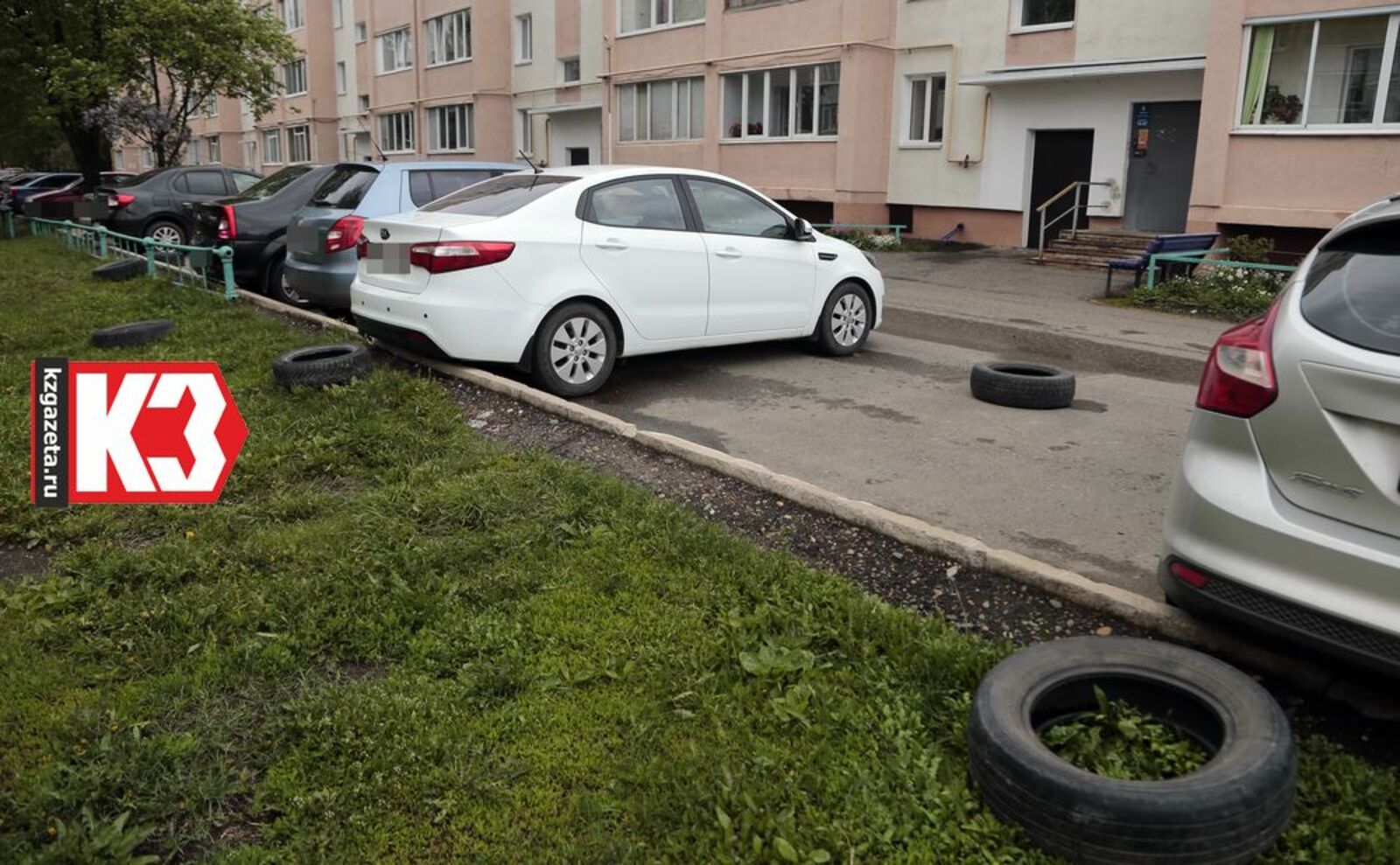 Руслан Никонов, «КЗ».