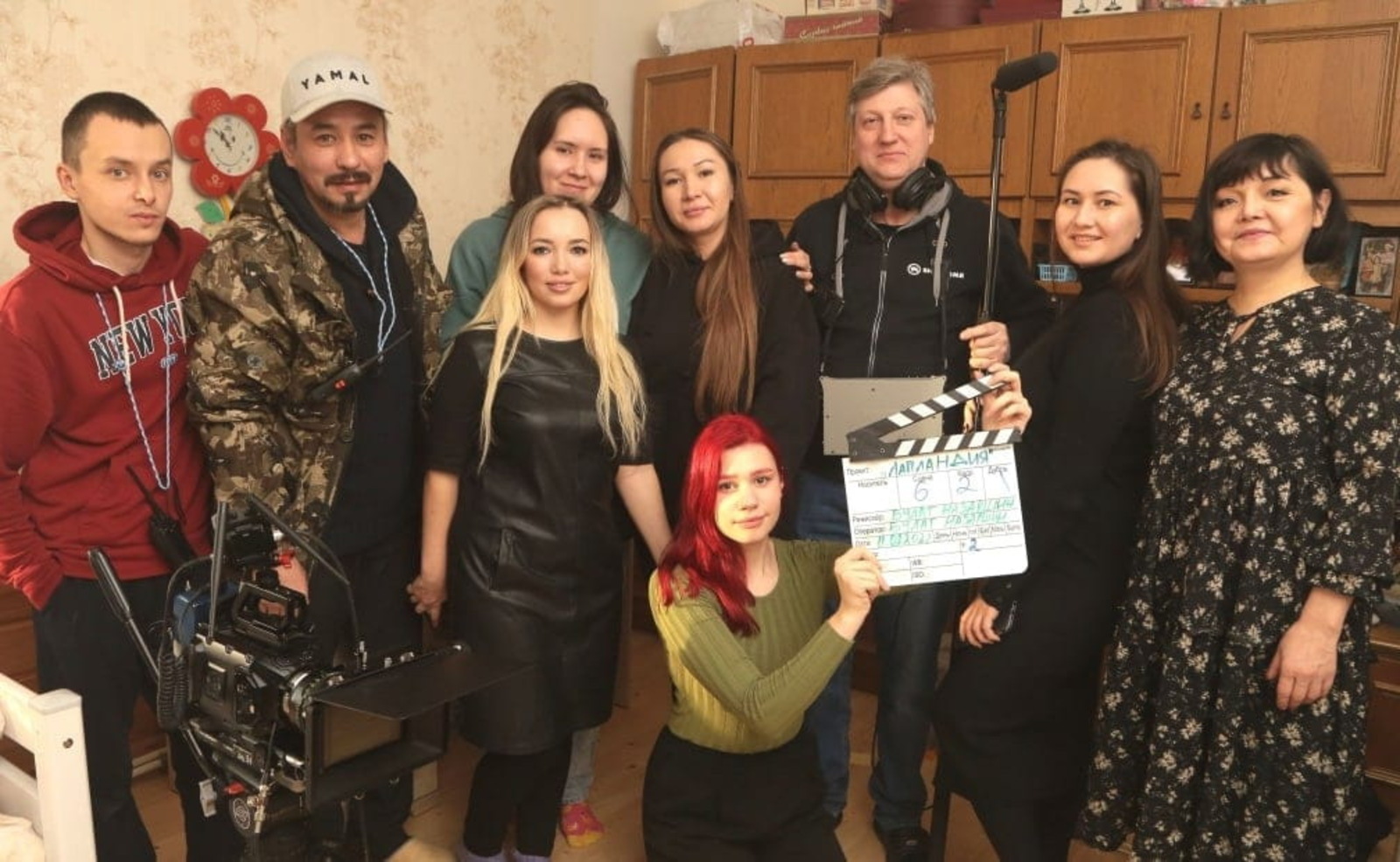 Кино из Нефтекамска | 25.11.2025 | Новости Нефтекамска - БезФормата